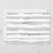 Modern Class of Typography afstuderen aankondiging (Achterkant)