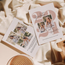 Modern Class Year 5 Fotocollage Afstuderen