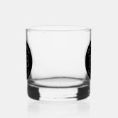 Modern Classic Pub Drink bril Rocks Whiskey Whisky Glas (Rechts)