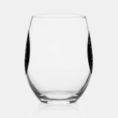 Modern Classic Pub Drink brillenglazen Bierblik Wijnglas Zonder Voet (Rechts)