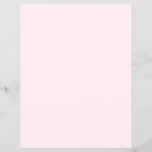 Modern Cleaning Schoonmaakdiensten Logo Roze QR Co Flyer (Achterkant)