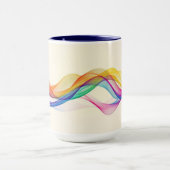 Modern Coffee Shop Café of Bar Custom Barista Mok (Midden)