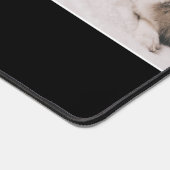 Modern collage Family Keepsake Photos personalize Bureaumat (Hoek)