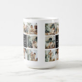 Modern Collage “Merry Christmas” Multi Photo | Koffiemok (Center)