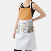 Modern Collage Photo Happy Thanksgiving Grandma Schort (Insitu)