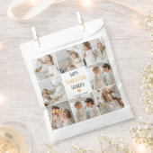 Modern Collage Photo Happy Thanksgiving Grandpa Bedankzakje (Geknipt)