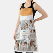 Modern Collage Photo Happy Thanksgiving Grandpa Schort (Insitu)