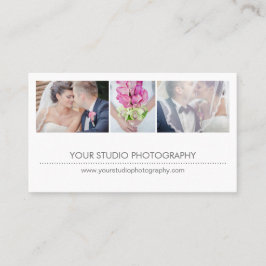 Modern Collage Visitekaartje