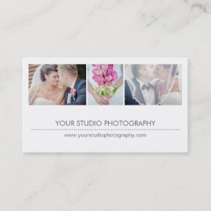 Modern Collage Visitekaartje - Groupon