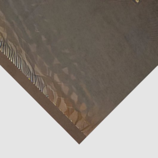  modern Collectie zonnebloem Tissuepapier (Detail)