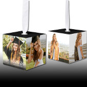 Modern College of High School Elegant Afstuderen Decoratie