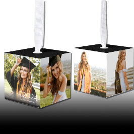 Modern College of High School Elegant Afstuderen Decoratie