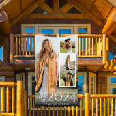 Modern College of High School Elegant Afstuderen Spandoek