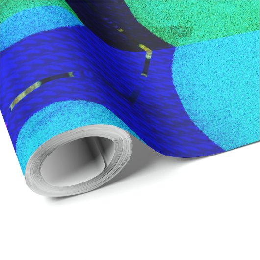 MODERN_COLOR_BLUE_GIFT CADEAUPAPIER (Rol Hoek)