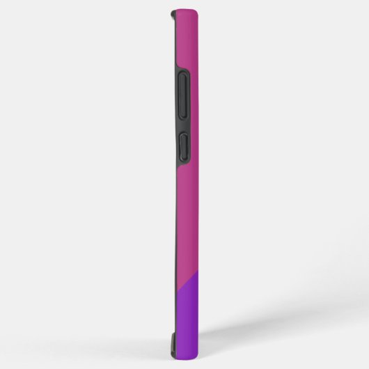 Modern Colorblock Samsung Galaxy Hoesje (Rechterkant)