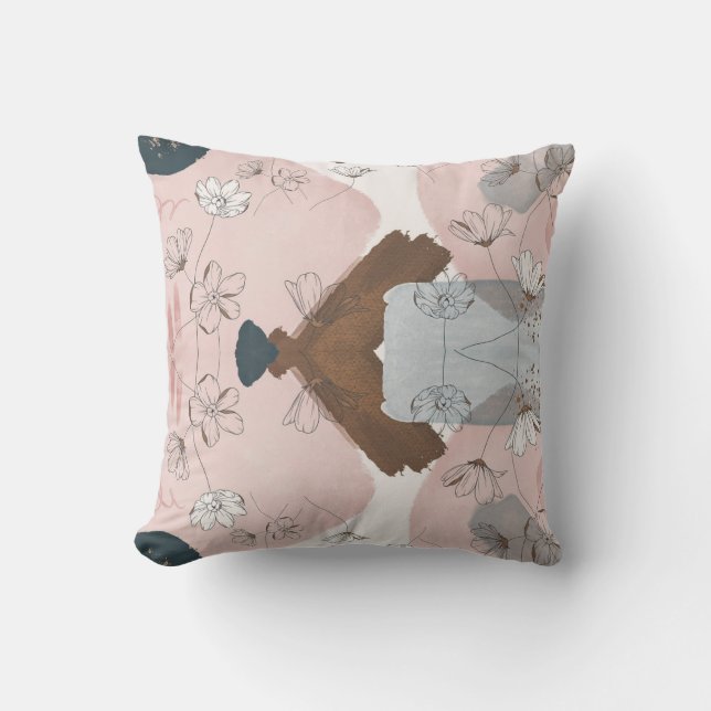  MODERN COLORFUL ABSTRACT ART SIERKUSSEN (Voorkant)