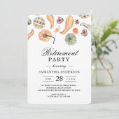 Modern Colorful Pumpkin Autumn Kaart (Staand voorkant)