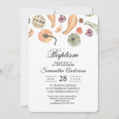 Modern Colorful Pumpkin Autumn Kaart (Voorkant)