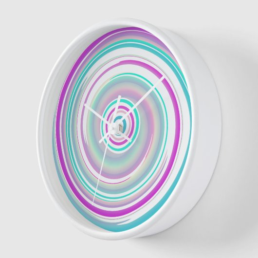 Modern Colorful Swirl (Hoek)