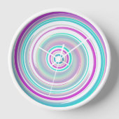 Modern Colorful Swirl (Voorkant)