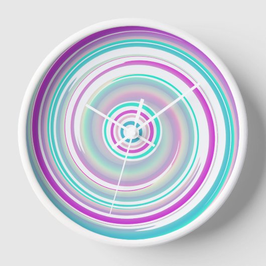 Modern Colorful Swirl (Voorkant)