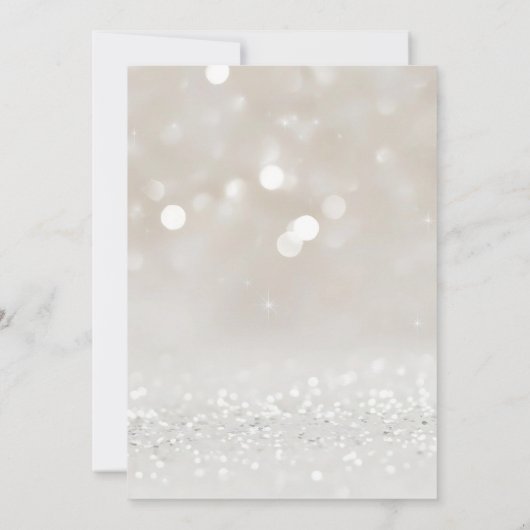 Modern Company business award gala avond Kaart (Achterkant)