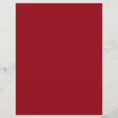 Modern concept, grafische vormgever Adverteren Flyer (Achterkant)