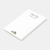 Modern Contemporary Urban Design Consultant  Post-it® Notes (Schuin)