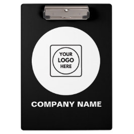 Modern Cool Corporate Logo clipboard Klembord