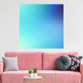 Modern Cool Design  Canvas Afdruk (Insitu (Woonkamer))