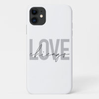Modern, cool, eenvoudig, minimaal, design Love Chi