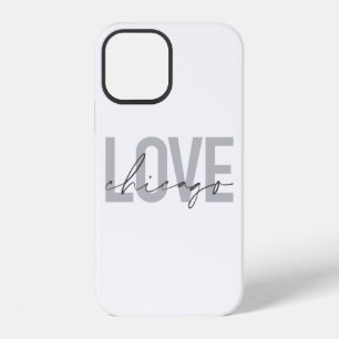 Modern, cool, eenvoudig, minimaal ontwerp. Ik hou  iPhone 12 Hoesje
