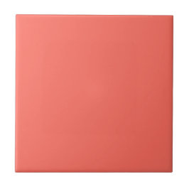 Modern Coral roze Kantoor Home Decor Winter Tegeltje