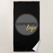 MODERN CORPORATE BUSINESS COMPANY EIGEN LOGO BLACK STRANDLAKEN (Voorkant)