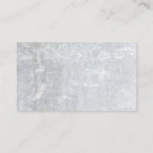 Modern Corporate Concrete  Visitekaartje (Achterkant)