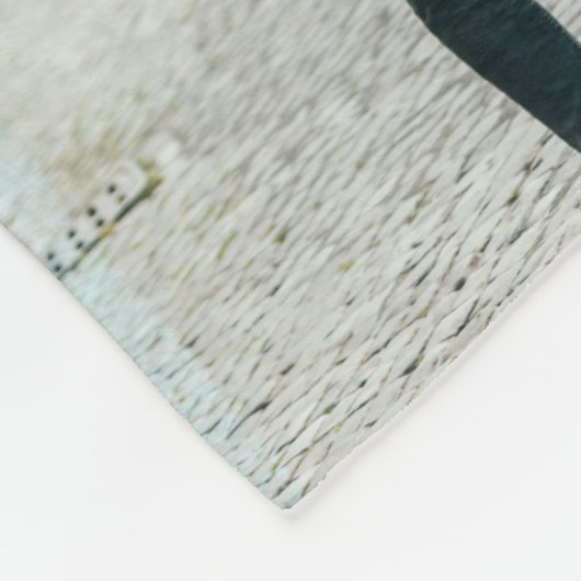 Modern Couples 4 Fotocollage Fleece Deken (Hoek)