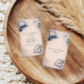 Modern CPA Office  Visitekaartje