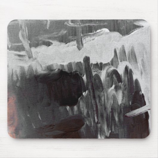 Modern Creatief Abstract Muismat (Voorkant)