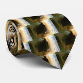 Modern Creatief Abstract Stropdas (Opgerold)