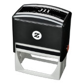 Modern Creatief Professioneel | Retouradres Zelfinktende Stempel (Product)