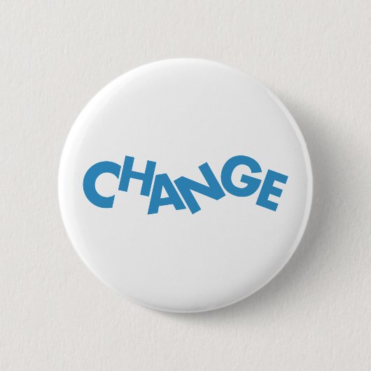Modern, creatief, speels grafisch ontwerp van Vera Ronde Button 5,7 Cm (Voorkant)