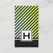 Modern Creatief Visitekaartje (Voorkant)