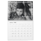 Modern Creëer Uw Eigen Gepersonaliseerde 2025 Foto Kalender (Jan 2026)
