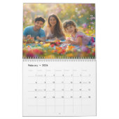 Modern Creëer Your Own Family Afbeeldingen 2025 Ee Kalender (Feb 2026)