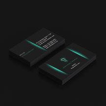 Modern Cross-Visitekaartje