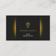 Modern Cross-Visitekaartje