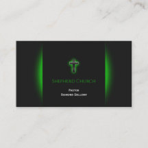 Modern Cross-Visitekaartje