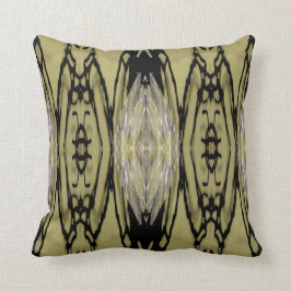 Modern Crystal Pillow-Home decor-Black/Green Kussen