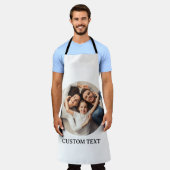 Modern Custom Afbeelding Chef Gift Schattige cadea Schort (Gedragen)