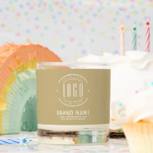 Modern custom bedrijf logo business branded